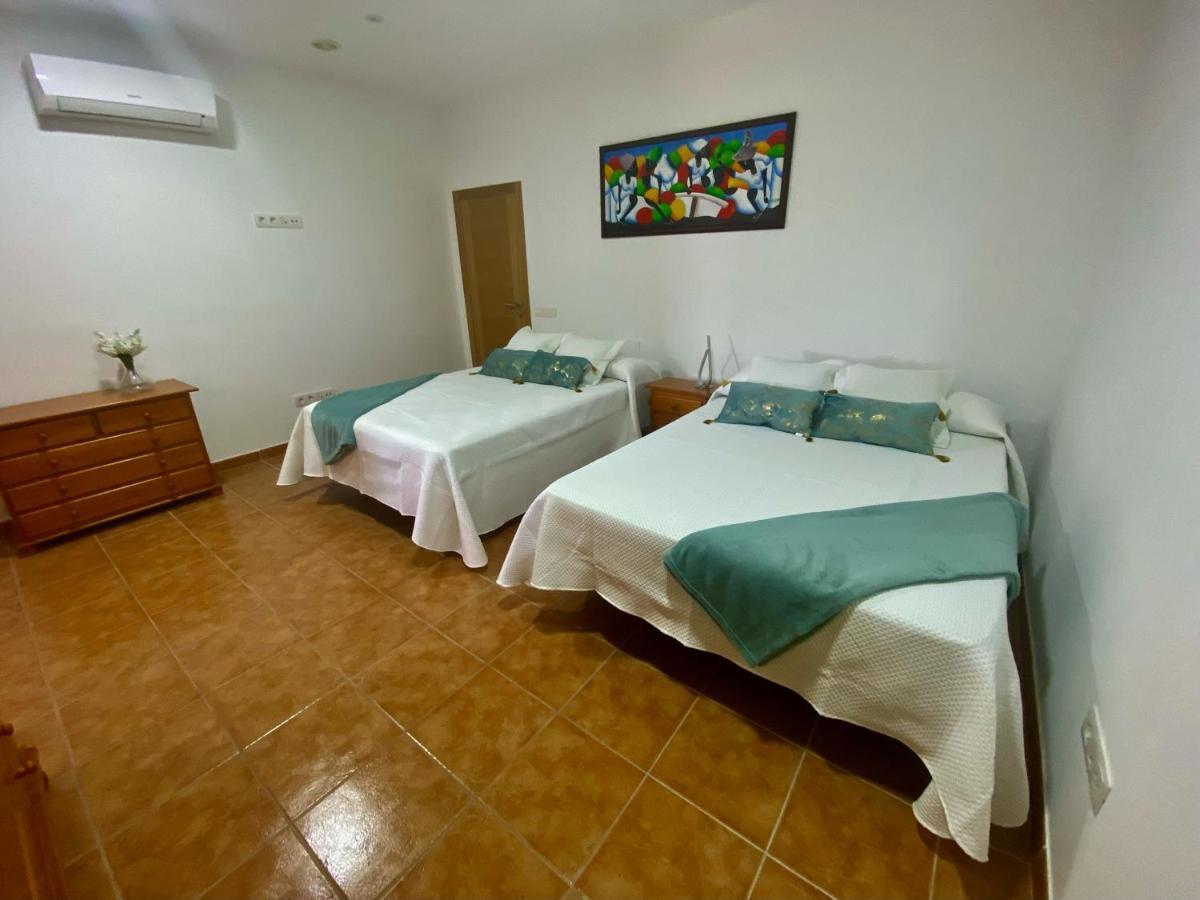 Casa Lina Villa Lajares Exterior photo