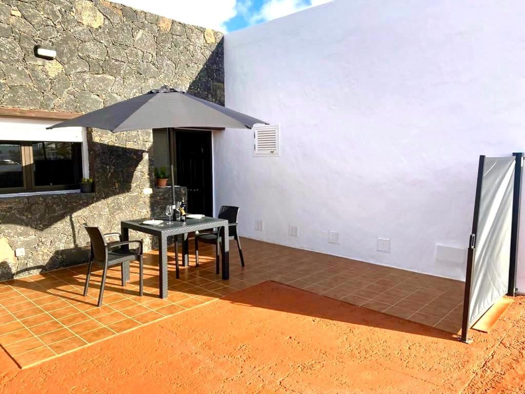 Casa Lina Villa Lajares Exterior photo